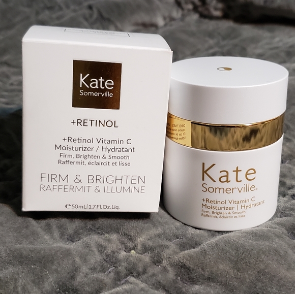 kate somerville retinol moisturizer